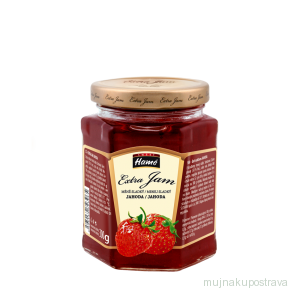 Extra Jam Jahoda 450 g