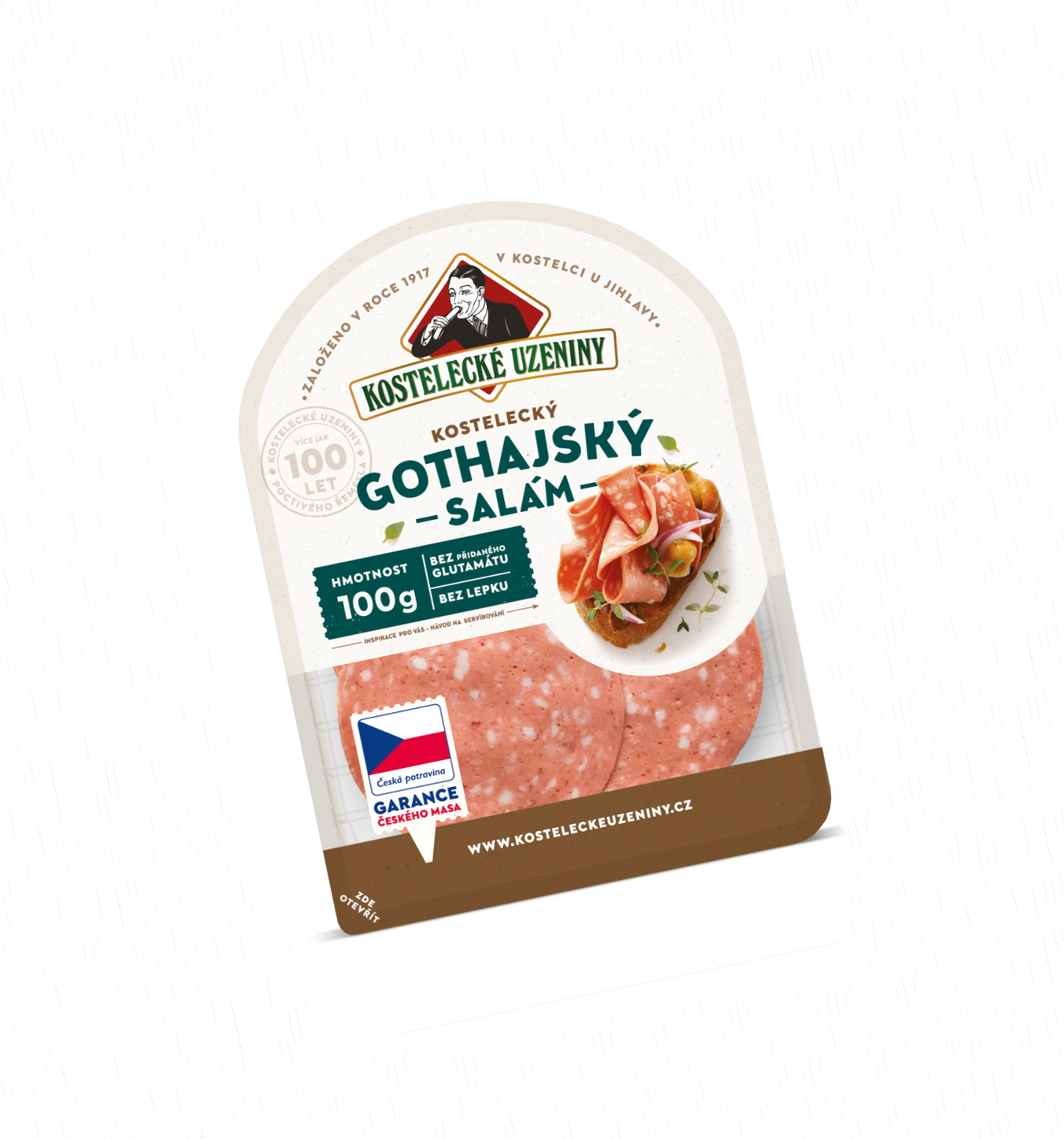 Gothaj 100g