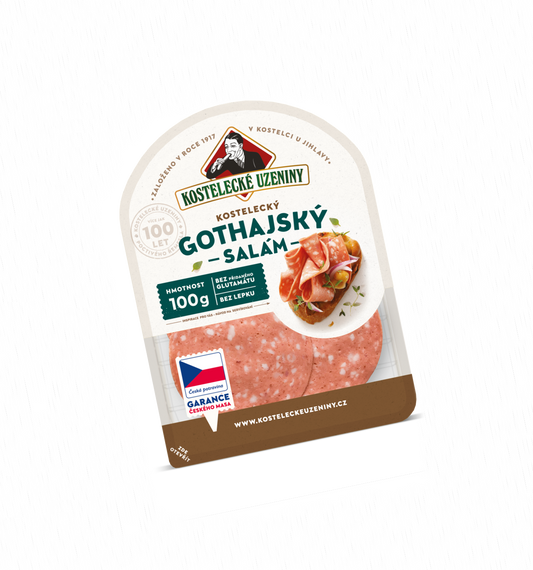 Gothaj 100g