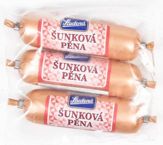 Šunková pěna 3 x 90g