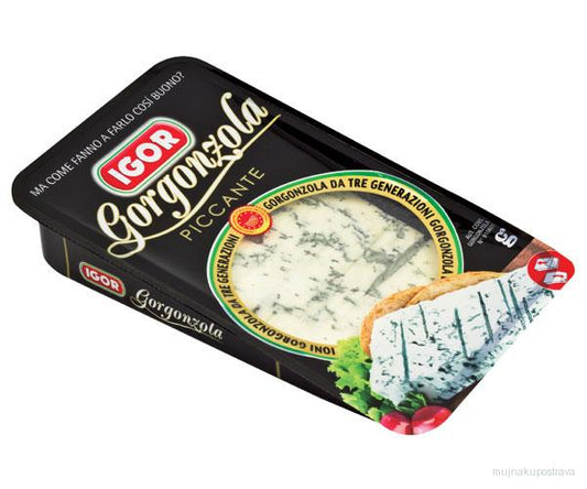 Gorgonzola picante 160g