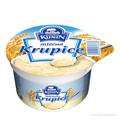 Mléčná krupice 150g