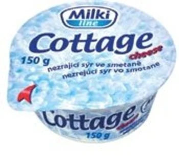 Cottage sýr čistý 150g