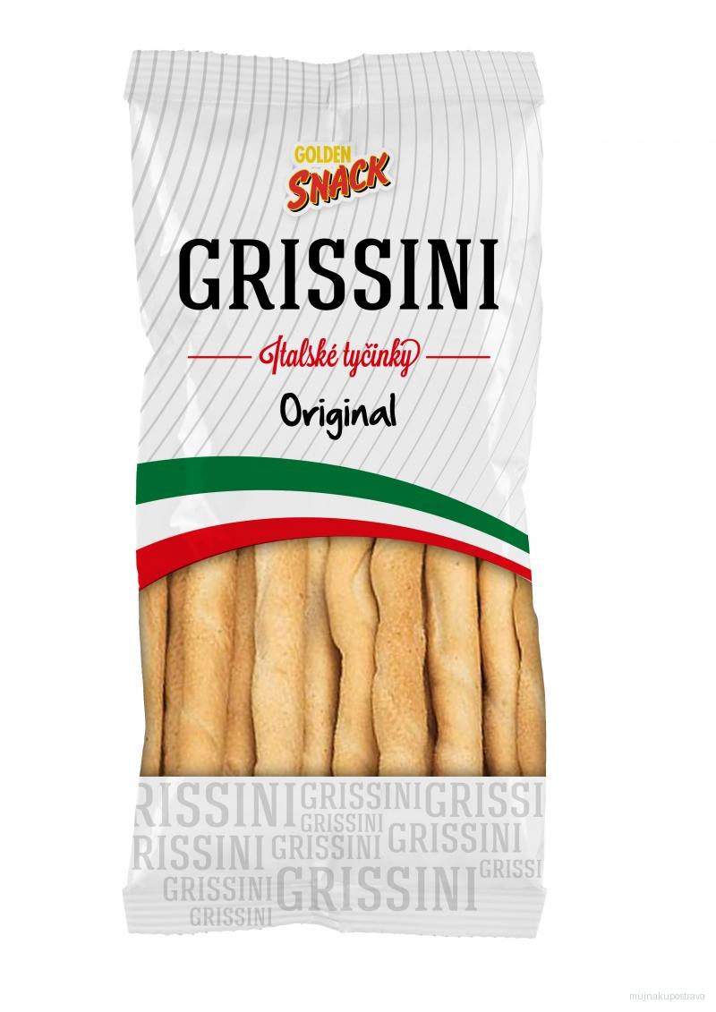Grissini Original tyčinky 100g