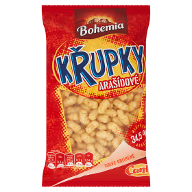 Křupky XL arašídové 150 g