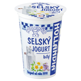 Selský jogurt bílý Hollandia 0,5 Kg