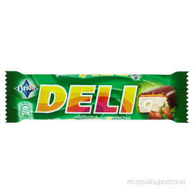 Deli oříšková 35g