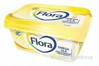 Flora rostlinný tuk 400g