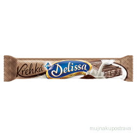 Dellisa Orion Křehká Kakaovo Mléčná 30g