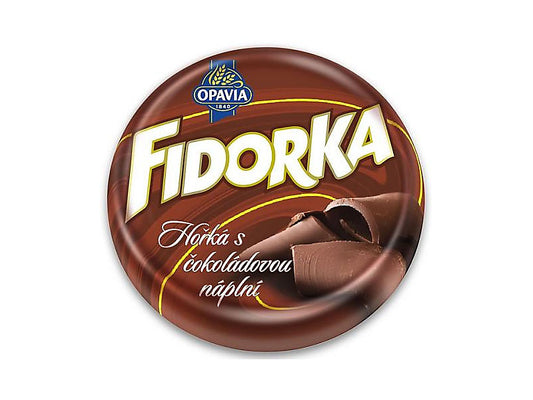 Fidorka lux hořká 30 g
