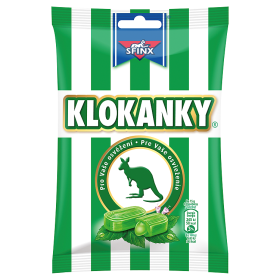 Klokanky 90g