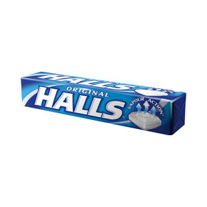 HALLS Original- 33,5g