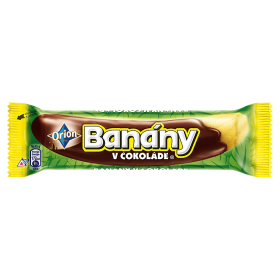 Banány v čokoládě ORION  45g