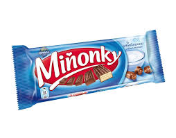Miňonky smetanové Opavia 50g