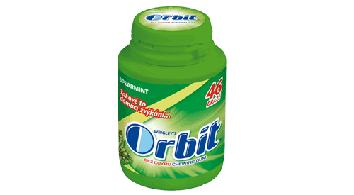 Orbit spearmint - 46 ks