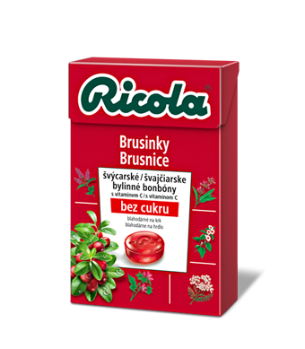 Ricola Brusinky - 40g