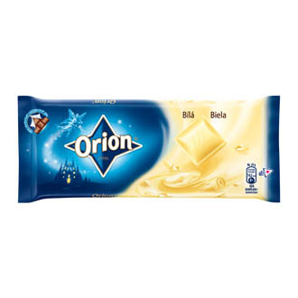 Bílá čokoláda Orion 100g