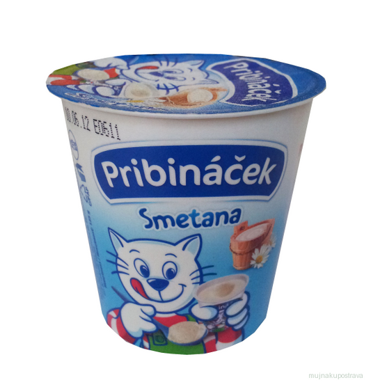 Pribináček smetanový 70 g