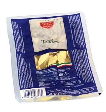 Tortelliny se špenátem 250g
