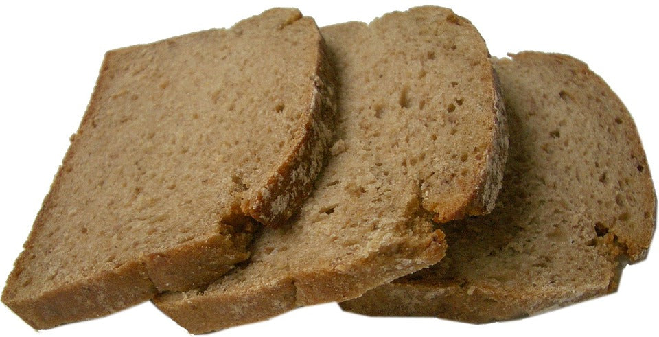 Žitný tmavý chléb krájený , balený 0,48 kg