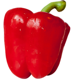 Paprika Červená  0,5 Kg