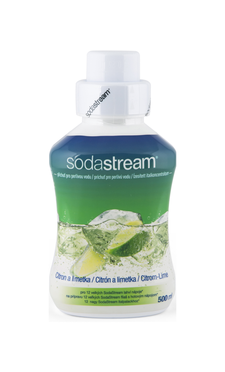 Sirup citron/ limetka 500ml