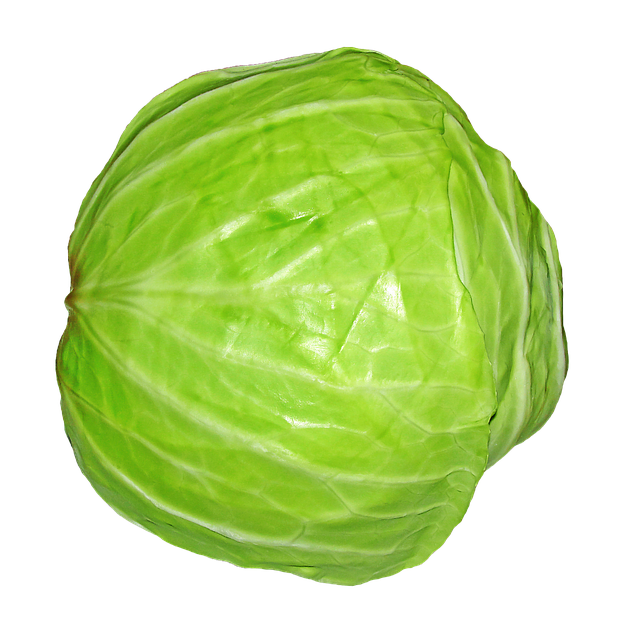 Zelí bílé cca 2,4kg