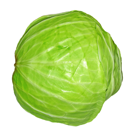Zelí bílé cca 2,4kg