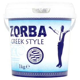 Řecký jogurt Zorba smetanový 1kg