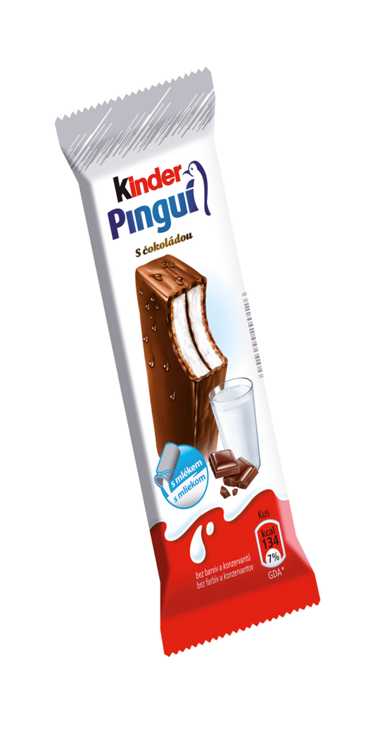 Kinder Pingui 8 x 30g