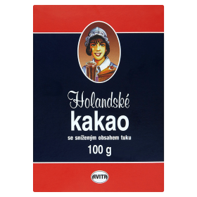 Holandské kakao 100g