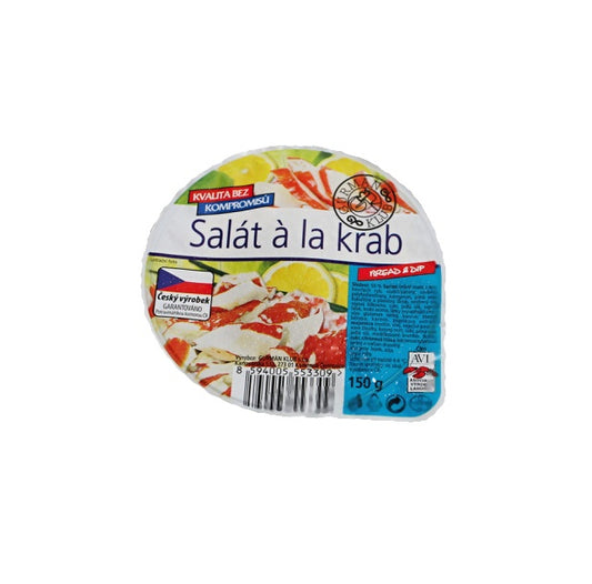 Salát á La Krab 150g