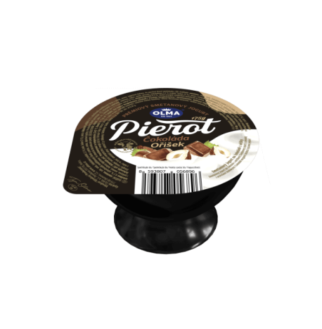Pierot čokoláda/ořech 175 g