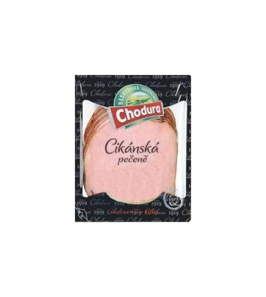 Cikánská pečeně Chodura 100g