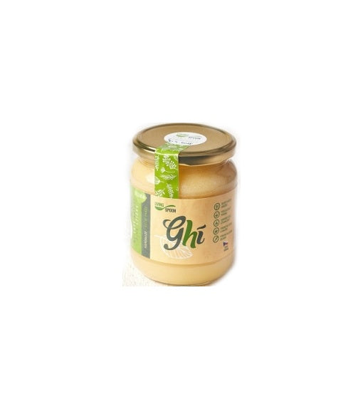 Ghí přepuštěné máslo 340g