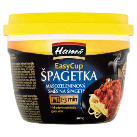 Hamé EasyCup Špagetka 400g