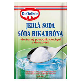 Dr. Oetker Jedlá soda 15g
