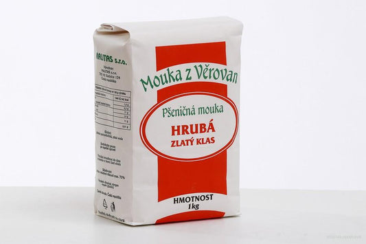 Mouka hrubá výběrová 1 Kg