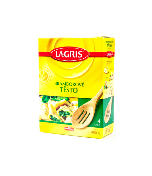 Bramborové těsto 400g