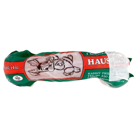 Králík celý bez hlavy chlazený Rabbit  cca 1,3kg