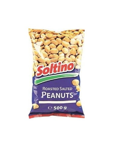 Arašídy Soltino solené  xxl 1kg