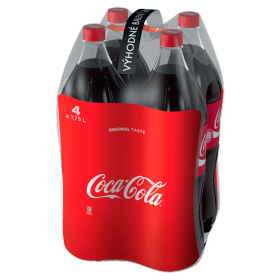 Coca Cola 1,5l - 6ks