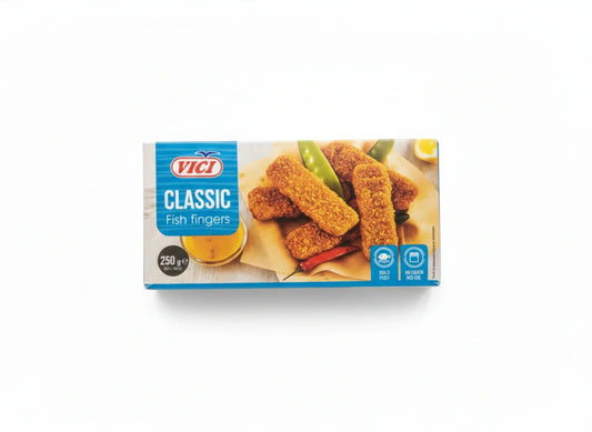 Rybí prsty  Vici mleté 10 ks 250g