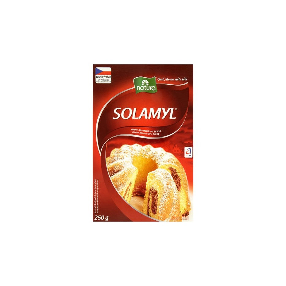 Solamyl bramborový škrob 200g