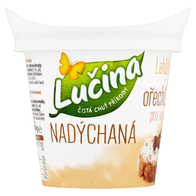 Lučina Nadýchaná s ořechy 140g