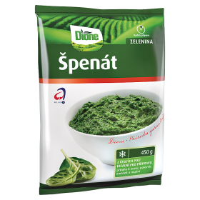 Špenát protlak 400g