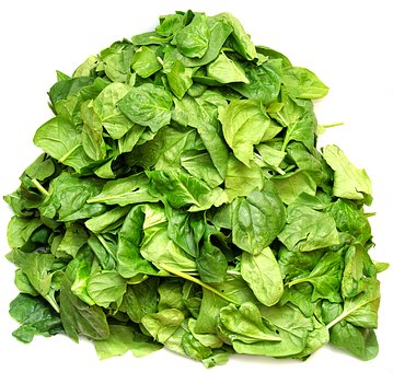 Špenát listový čerstvý 200g