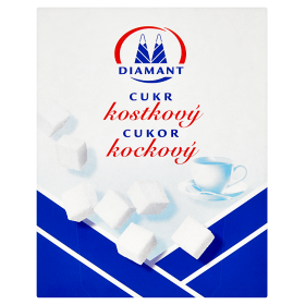 Cukr kostkový 1kg