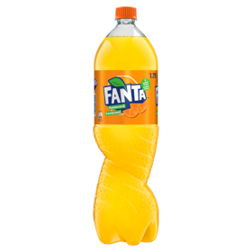 Fanta Pomeranč 1,5l