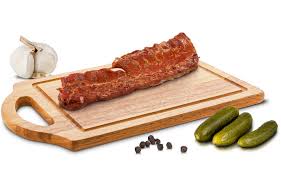 Uzená vepřová žebra masita 1.5 kg